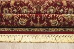 ΧΑΛΙ PERSIA 1533 BURGUNDY ΜΕ ΚΡΟΣΣΙ - SET067(2x140,1x200)  NewPlan - Image 4