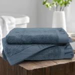 LINO ΠΕΤΣΕΤΑ BRANDY DENIM 50X100 - Image 3