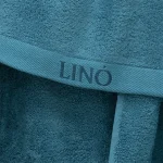 LINO ΠΕΤΣΕΤΑ BRANDY PETROL 50X100 - Image 2