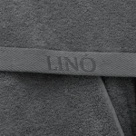 LINO ΠΕΤΣΕΤΑ BRANDY GREY 50X100 - Image 2