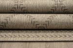 ΧΑΛΙ ETHNIK  2012C BROWN/CARAMEL BEIGE - 200X285  NewPlan - Image 4