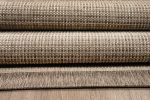 ΧΑΛΙ ETHNIK  202822C BROWN/CARAMEL BEIGE - 133X190  NewPlan - Image 3