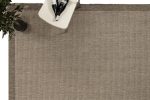 ΧΑΛΙ ETHNIK  202822C BROWN/CARAMEL BEIGE - 133X190  NewPlan - Image 5