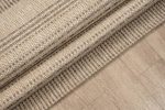 ΧΑΛΙ ETHNIK  203607C BROWN/CARAMEL BEIGE - 133X190  NewPlan - Image 4