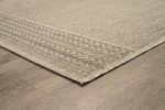 ΧΑΛΙ ETHNIK  20364C BROWN/CARAMEL BEIGE - 160X230  NewPlan - Image 2