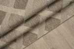ΧΑΛΙ ETHNIK  203729C BROWN/CARAMEL BEIGE - 133X190  NewPlan - Image 3