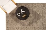 ΧΑΛΙ ETHNIK  204005C BROWN/CARAMEL BEIGE - 200X285  NewPlan - Image 5