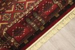 ΧΑΛΙ PERSIA 2273 BURGUNDY ΜΕ ΚΡΟΣΣΙ - 160X230  NewPlan - Image 3