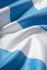 Beauty Home Πετσέτα θαλάσσης Microfiber 200gsm Art 2283 90x160 Σιελ - Image 2