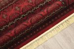ΧΑΛΙ PERSIA 2288 BURGUNDY ΜΕ ΚΡΟΣΣΙ - 160X230  NewPlan - Image 3