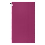 Beauty Home Πετσέτα θαλάσσης διπλής όψης Microfiber 200gsm Art 2291 90x160 Μωβ - Image 2