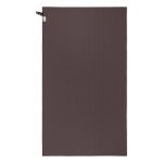 Beauty Home Πετσέτα θαλάσσης διπλής όψης Microfiber 200gsm Art 2294 90x160 Καφέ - Image 2