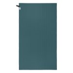 Beauty Home Πετσέτα θαλάσσης διπλής όψης Microfiber 200gsm Art 2295 90x160 Πετρόλ - Image 2