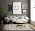 ΧΑΛΙ ETHNIK  9825D GREY-ECRU - 160X230  NewPlan - Image 2