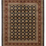ΧΑΛΙ PERSIA 7838 BLUE ΜΕ ΚΡΟΣΣΙ - 160X230  NewPlan