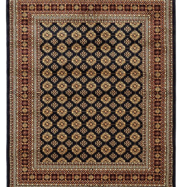 ΧΑΛΙ PERSIA 7838 BLUE ΜΕ ΚΡΟΣΣΙ - 160X230  NewPlan