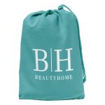 Beauty Home Μπουρνούζι με κουκούλα Mojo Art 3470 Πετρόλ XS - Image 2