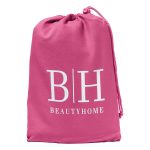 Beauty Home Μπουρνούζι με κουκούλα Mojo Art 3471 Ματζέντα XS - Image 2