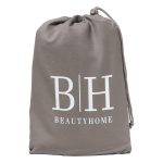 Beauty Home Μπουρνούζι με κουκούλα Mojo Art 3474 Γκρι Beauty Home - Image 2