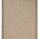 ΧΑΛΙ ETHNIK  202822C BROWN/CARAMEL BEIGE - 070X140  NewPlan