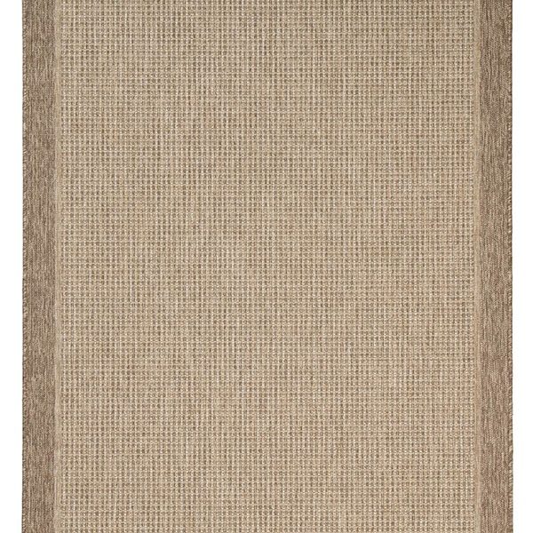 ΧΑΛΙ ETHNIK  202822C BROWN/CARAMEL BEIGE - 070X140  NewPlan