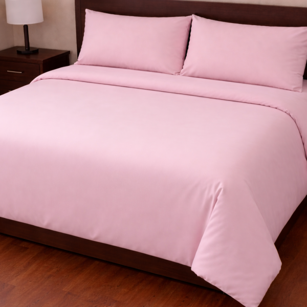 Σετ Πάπλωμα Υπέρδιπλο 220x240 Cosmin Royal Pink