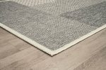 ΧΑΛΙ ETHNIK  4526D GREY-ECRU - 133X190  NewPlan - Image 2