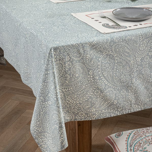Τραπεζομάντηλο Formal Dinner 140x220 MH200 Εμπριμέ Palamaiki