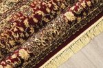 ΧΑΛΙ PERSIA 5649 BURGUNDY ΜΕ ΚΡΟΣΣΙ - 200X290  NewPlan - Image 3