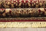 ΧΑΛΙ PERSIA 5649 BURGUNDY ΜΕ ΚΡΟΣΣΙ - 200X290  NewPlan - Image 4