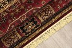 ΧΑΛΙ PERSIA 6057 BURGUNDY ΜΕ ΚΡΟΣΣΙ - 200X290  NewPlan - Image 3