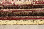 ΧΑΛΙ PERSIA 6283 BURGUNDY ΜΕ ΚΡΟΣΣΙ - 160X230  NewPlan - Image 4