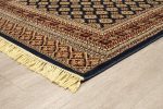 ΧΑΛΙ PERSIA 7838 BLUE ΜΕ ΚΡΟΣΣΙ - 160X230  NewPlan - Image 2