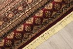 ΧΑΛΙ PERSIA 7838 BURGUNDY ΜΕ ΚΡΟΣΣΙ - 200X290  NewPlan - Image 3