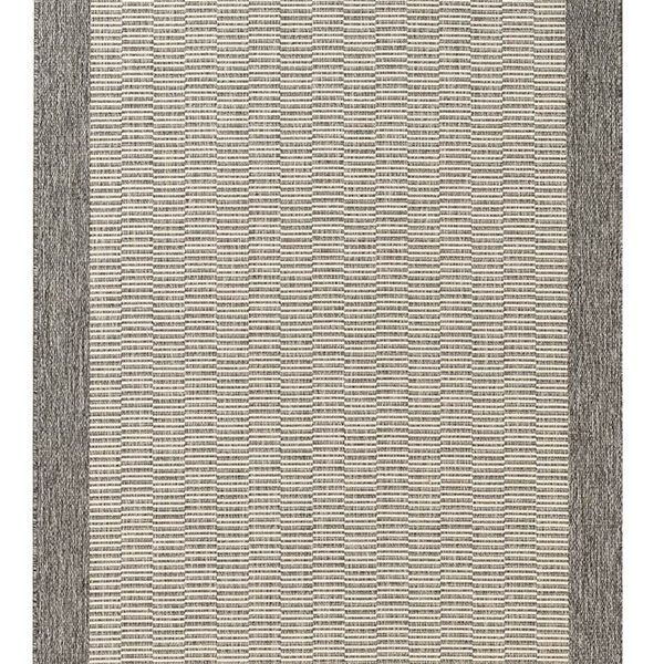 ΧΑΛΙ ETHNIK  9825D GREY-ECRU - 133X190  NewPlan