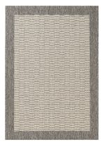 ΧΑΛΙ ETHNIK  9825D GREY-ECRU - 160X230  NewPlan