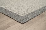 ΧΑΛΙ ETHNIK  9825D GREY-ECRU - 160X230  NewPlan - Image 3