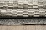 ΧΑΛΙ ETHNIK  9825D GREY-ECRU - 160X230  NewPlan - Image 4