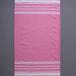 Pestemal sf1754 (90cm x 180cm) φούξια SilkFashion