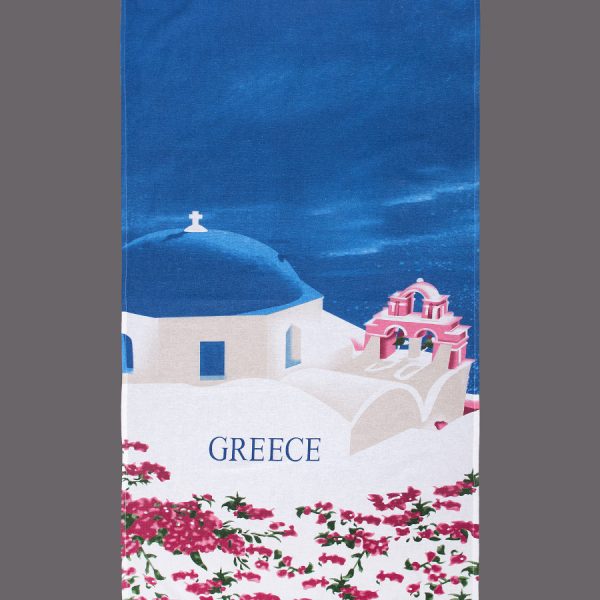 Pestemal nkp127 (90cm x 180cm) GREECE SilkFashion