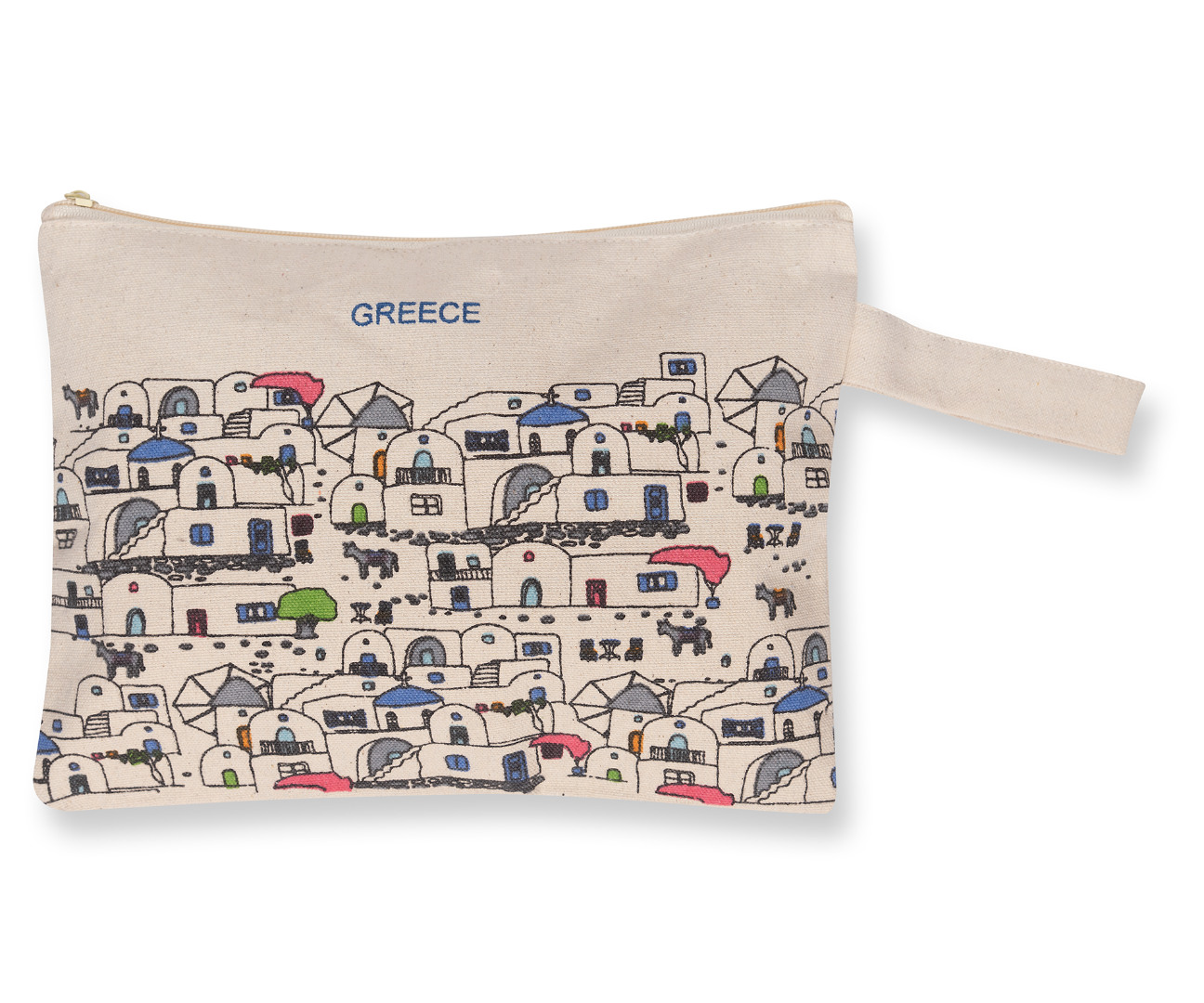 Untitled-4381-3 Πορτοφόλι καραβόπανο (30cm x 20cm) canvas 15 rhodes SilkFashion - Image 1