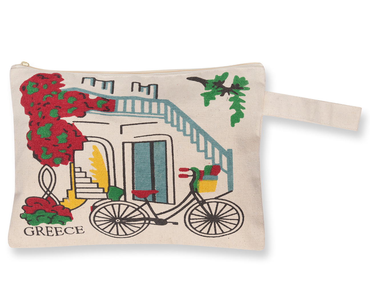 Untitled-4383-2 Πορτοφόλι καραβόπανο (20cm x 13cm) canvas 13 rhodes SilkFashion - Image 1