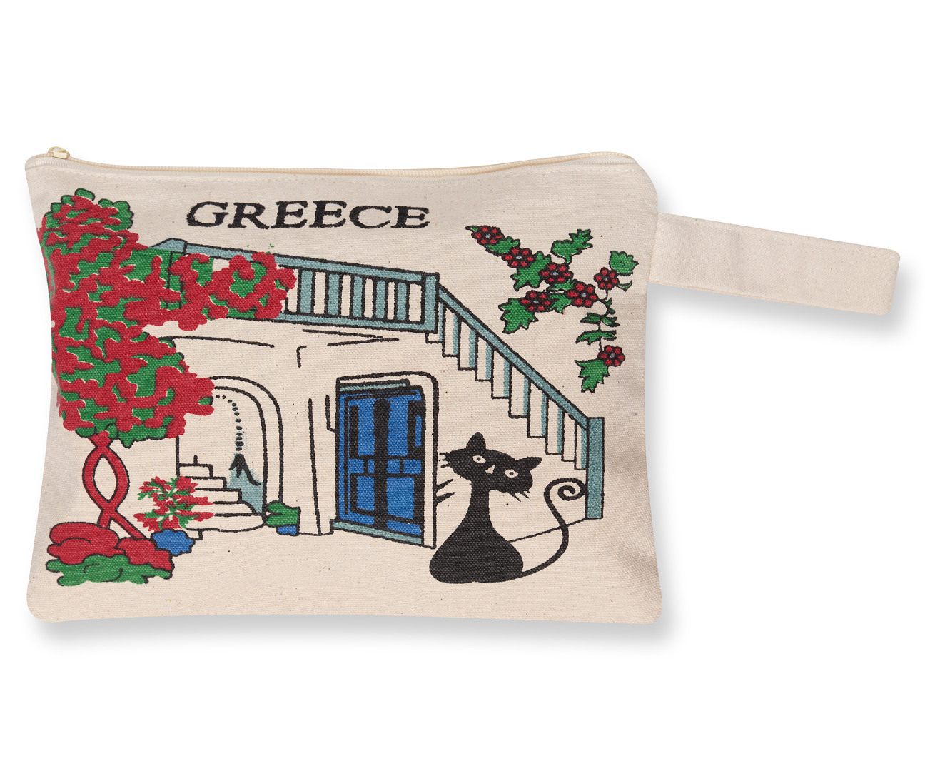 Untitled-4384-3 Πορτοφόλι καραβόπανο (30cm x 20cm) canvas 16 rhodes SilkFashion - Image 1