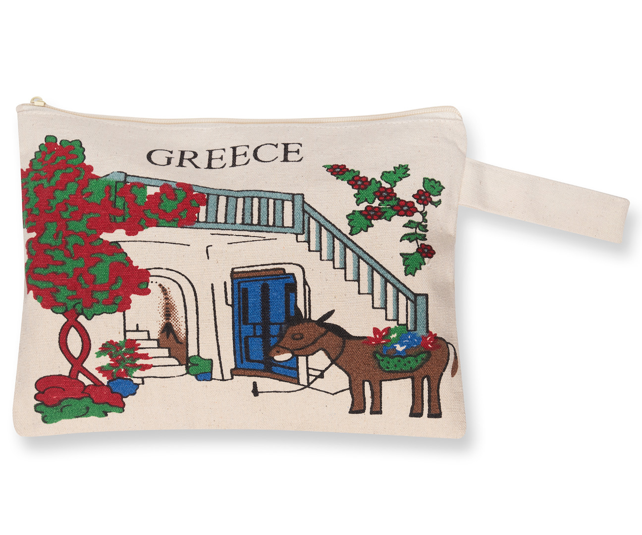 Untitled-4390 Πορτοφόλι καραβόπανο (20cm x 13cm) canvas 17 creta SilkFashion - Image 1