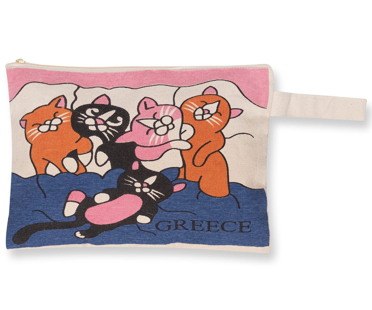 Untitled-4394-5 Πορτοφόλι καραβόπανο (30cm x 20cm) canvas 7 GREECE SilkFashion - Image 1