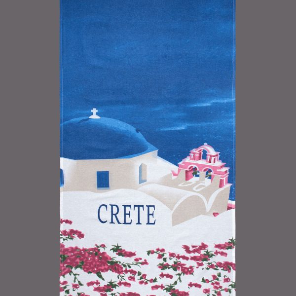 Pestemal nkp127 (90cm x 180cm) CRETA SilkFashion