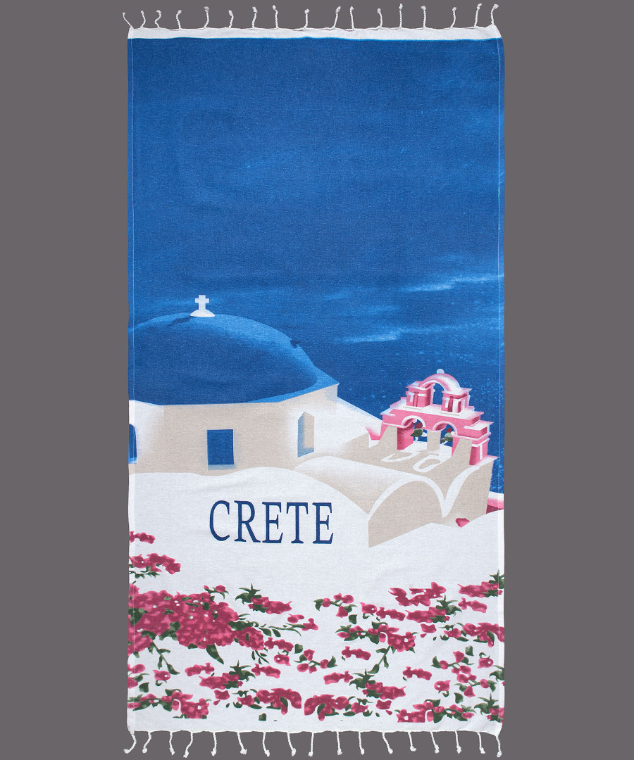 Untitled-4402 Pestemal nkp127 (90cm x 180cm) CRETA SilkFashion - Image 1