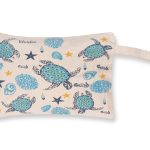 Πορτοφόλι καραβόπανο (30cm x 20cm) canvas 26 creta SilkFashion