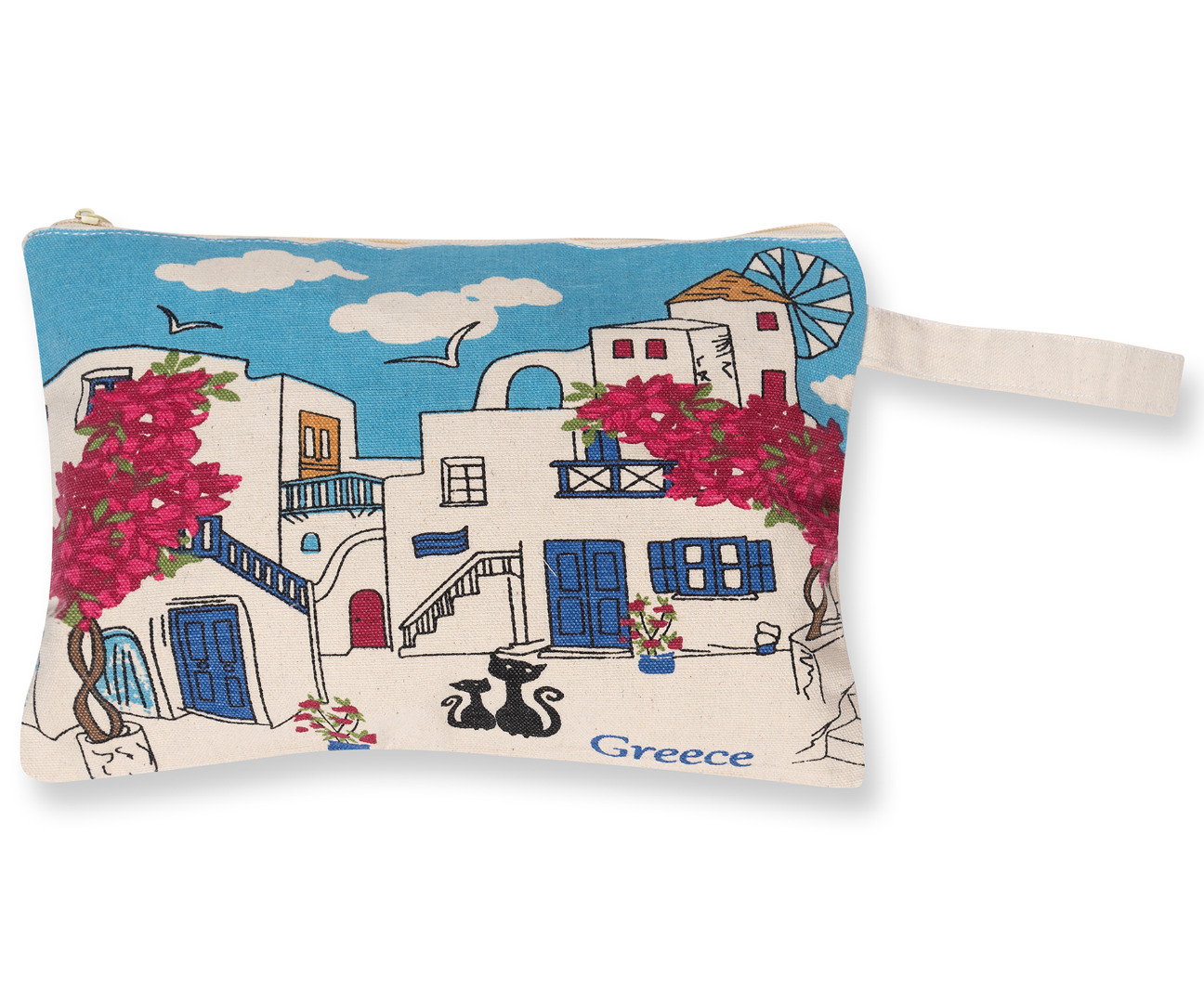 Untitled-4409-1 Πορτοφόλι καραβόπανο (30cm x 20cm) canvas 28 creta SilkFashion - Image 1
