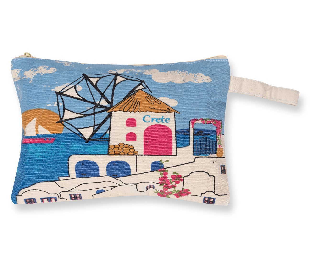 Untitled-4410-1 Πορτοφόλι καραβόπανο (30cm x 20cm) canvas 27 creta SilkFashion - Image 1